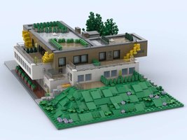 Набор LEGO Wernersholm Apartments