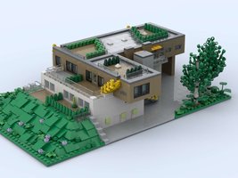 Набор LEGO Wernersholm Apartments