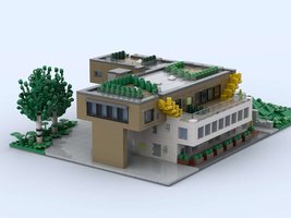 Набор LEGO Wernersholm Apartments