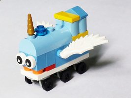 Набор LEGO Unitrain