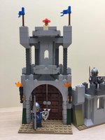 Набор LEGO 31120: Knight's Castle Wall Remake