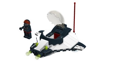 Набор LEGO Scout Mk1