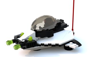 Набор LEGO Scout Mk1