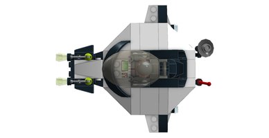 Набор LEGO Scout Mk1