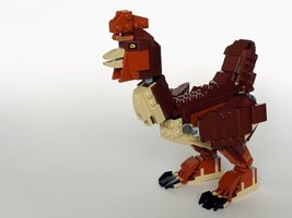 Набор LEGO MOC-159081 76956: Chicken (C.rex)