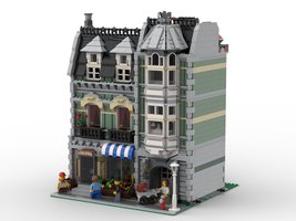 Набор LEGO 10185 Green Grocers Furnitures