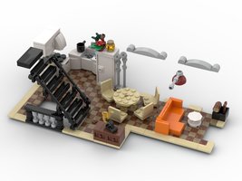 Набор LEGO 10185 Green Grocers Furnitures