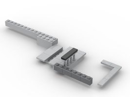 Набор LEGO 10185 Green Grocers Furnitures