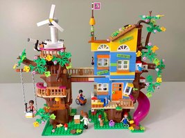 Набор LEGO MOC-159602 41703 Friendship Towers