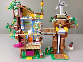 Набор LEGO 41703 Friendship Towers