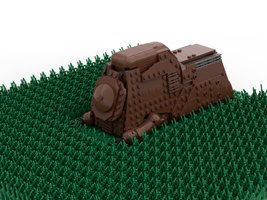 Набор LEGO Mini MTT