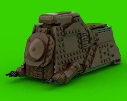 Набор LEGO Mini MTT