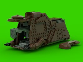 Набор LEGO Mini MTT