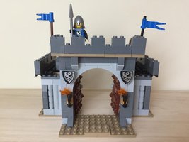 Набор LEGO 31120 - Knight's Stronghold Remake