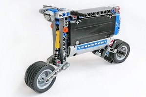 Набор LEGO Electric bike