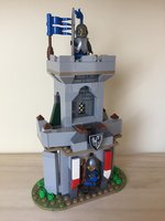 Набор LEGO 31120 - Outpost Attack Remake