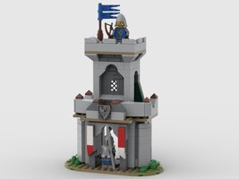 Набор LEGO 31120 - Outpost Attack Remake