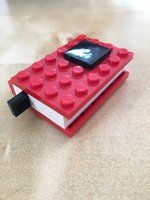 Набор LEGO Mini Book