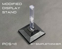 Набор LEGO MOC-163202 Modified Vertical Display Stand