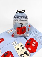 Набор LEGO The Red Telecabine
