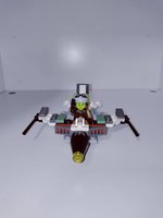 Набор LEGO 75127 - Jet Microfighter