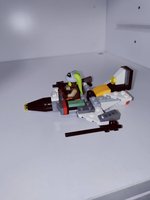 Набор LEGO 75127 - Jet Microfighter