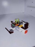 Набор LEGO 75127 - Jet Microfighter