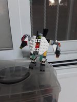 Набор LEGO 75127 - Mech