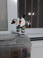 Набор LEGO 75127 - Mech