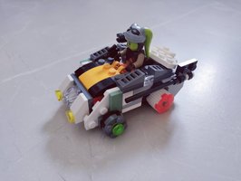 Набор LEGO 75127 - The Ninja