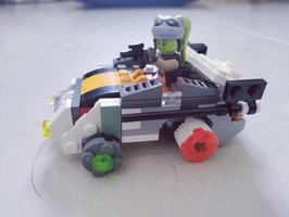 Набор LEGO 75127 - The Ninja