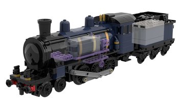 Набор LEGO 21344 Orient Express motorization (powered up)