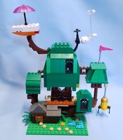 Набор LEGO Adventure Time Tree House