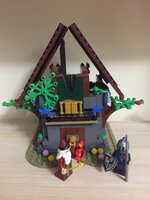Набор LEGO 31120 - Majisto's Magical Workshop Remake