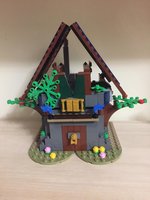 Набор LEGO 31120 - Majisto's Magical Workshop Remake