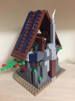 Набор LEGO 31120 - Majisto's Magical Workshop Remake