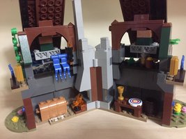 Набор LEGO 31120 - Majisto's Magical Workshop Remake