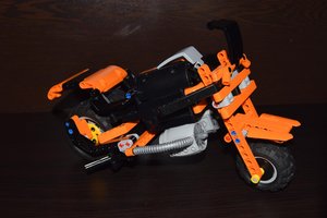 Набор LEGO Muscle Bike