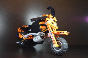 Набор LEGO Muscle Bike
