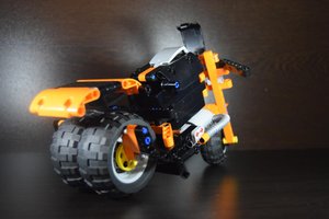 Набор LEGO Muscle Bike