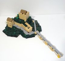 Набор LEGO Eilean Donan