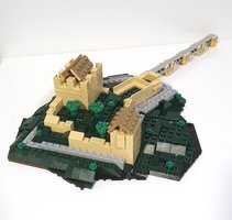 Набор LEGO Eilean Donan