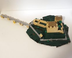 Набор LEGO Eilean Donan