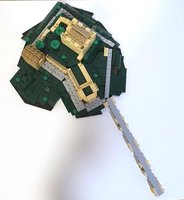 Набор LEGO Eilean Donan