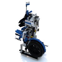 Набор LEGO MOC-16757 GBC vol.1