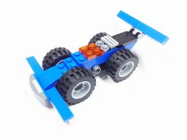 Набор LEGO MOC-16765 Rugged Racer