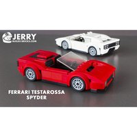 Набор LEGO OutRun Testarossa