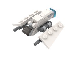 Набор LEGO 75366 Day 13 : Starfighter