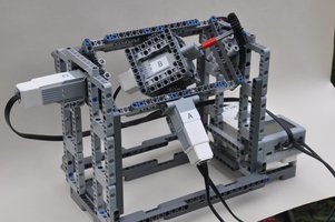 Набор LEGO 3AXIS