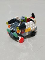 Набор LEGO 75127 - The Gladiator